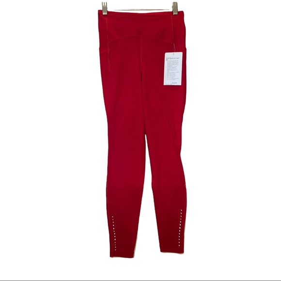NWT Lululemon Swift Speed HR Tight 28" Leggings - Picture 9 of 11